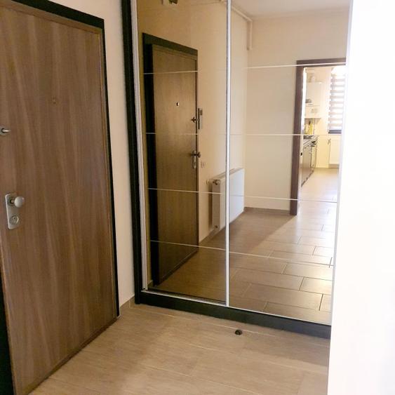 Apartament mobilat,utilat,termen lung