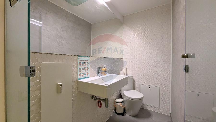 Vânzare Cabinet Stomatologic 3 camere parter P-ta Alba Iulia