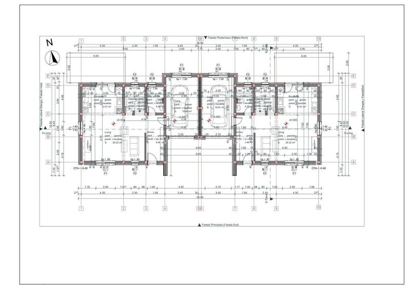 Casa duplex cu garaj, Selimbar, Sibiu - 1