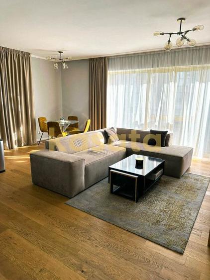 AVIATIEI PARK - Vanzare 2 camere | Mobilat si utilat