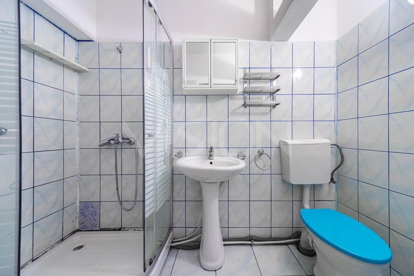 Studio cu nișă de dormit | 35 mp | mobilat mediu | Între Lacuri - Dunării