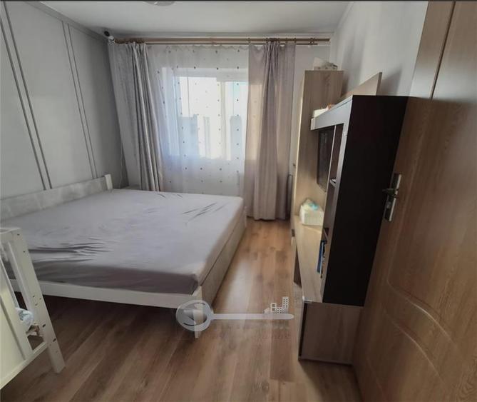 Apartament 3 camere decomandat, Alexandru cel Bun, 53 mp, bloc fără ri