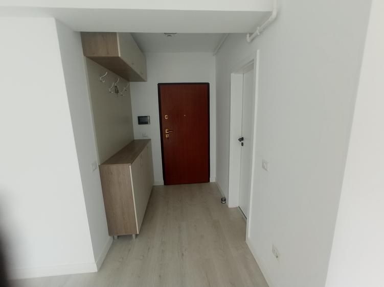 Studio parter cu terasa proprie