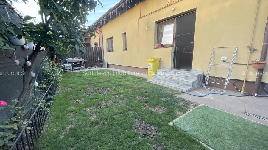 Duplex de vanzare in Sacalaz-parter +mansarda - 21