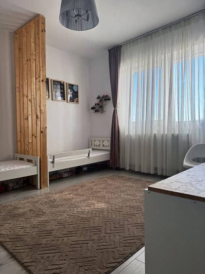 Apartament cu 3 camere decomandare si dressing,Manastur