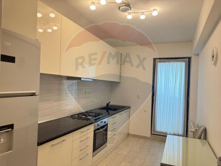 Închiriere apartament cu 2 camere Roșu Chiajna