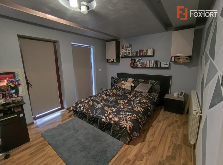 Casa individuala cu 5 camere si teren 601 mp, Zona Chisoda