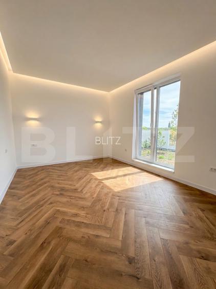 Casă individuală, 118 mp, teren 670 mp, zona Dumbrăvița - 7