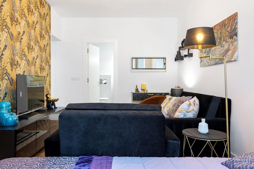Ivory Residence - Apartament cu 1 cameră - Comision 0%