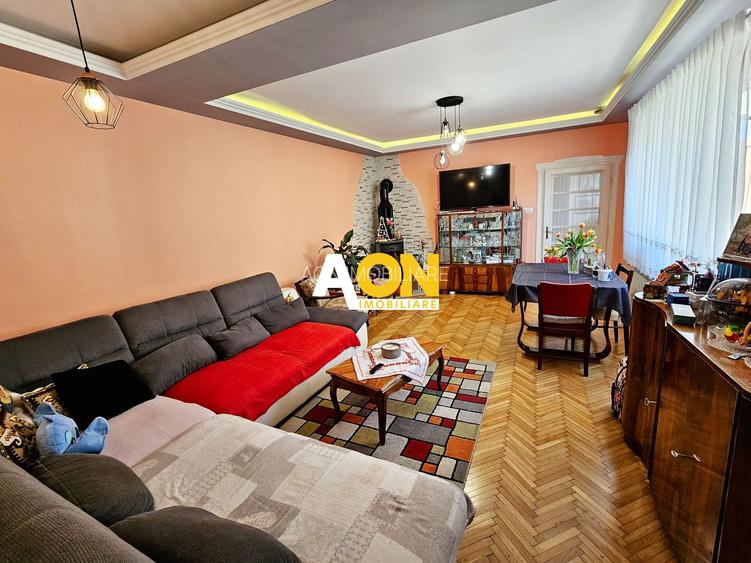 Casa 4 camere, mobilata, utilata, 593 mp teren, zona Centru - 7