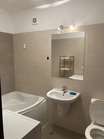 2 Camere + terasa 24mp Jiului / Pajura
