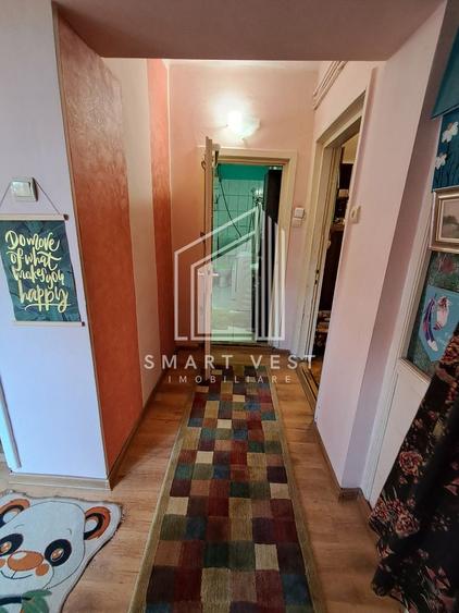 Apartament 3 camere + 1 anexa 23 mp | Etaj 1 | Zona Botizului