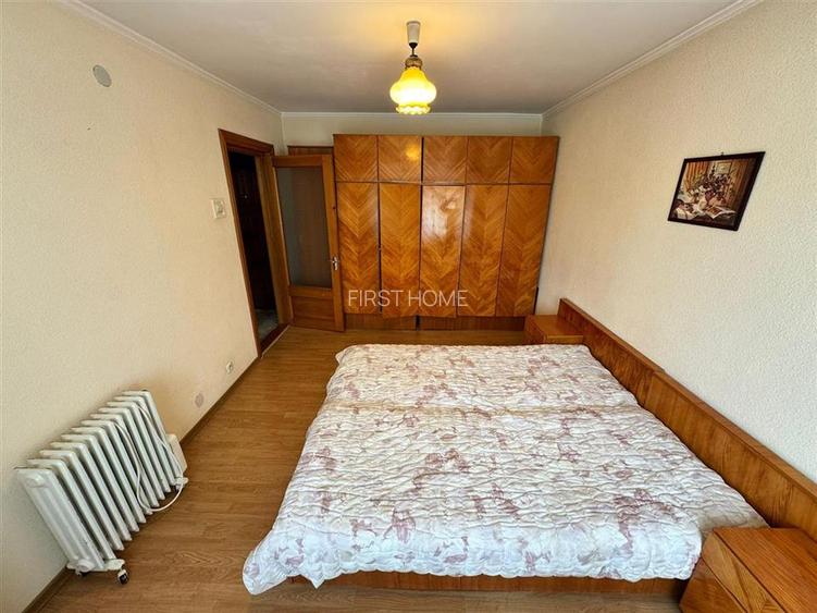Apartament 3 camere, etaj 1, zona Bucegi, 73mp, eliberare rapida - 11