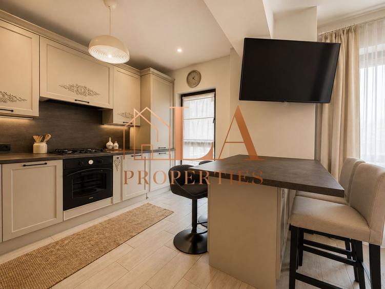 DIRECT PROPRIETAR | Duplex 4 camere mobilat | Moghioros Park