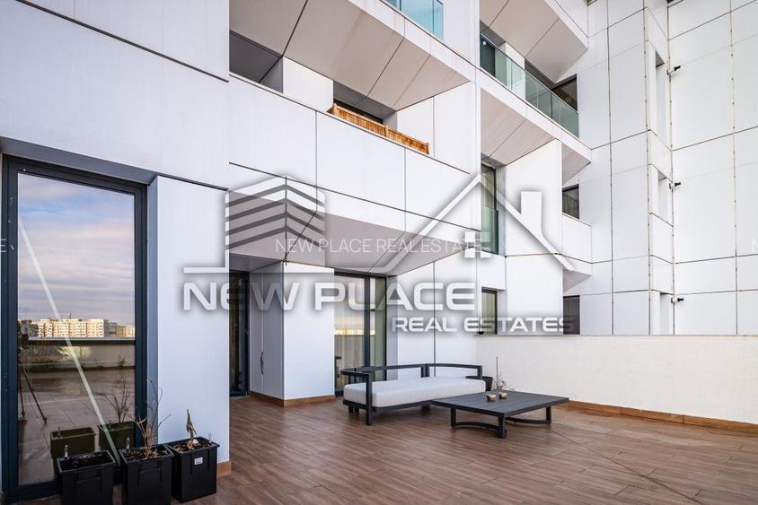 Apartament exclusivist | Terasa de 96 mp | Poze Reale | Lux - 21