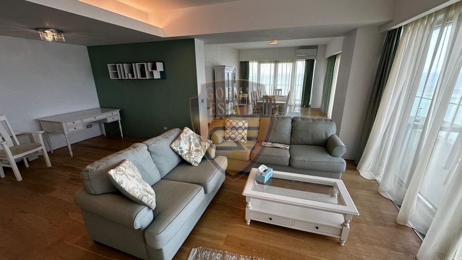 Penthouse 3 Camere | Spectrum Faleza Nord | Vedere Panoramică la Mare | 268 MP