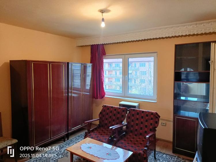 Garsonieră de vânzare sau schimb cu apartament, în Reghin str. Salcâmilor
