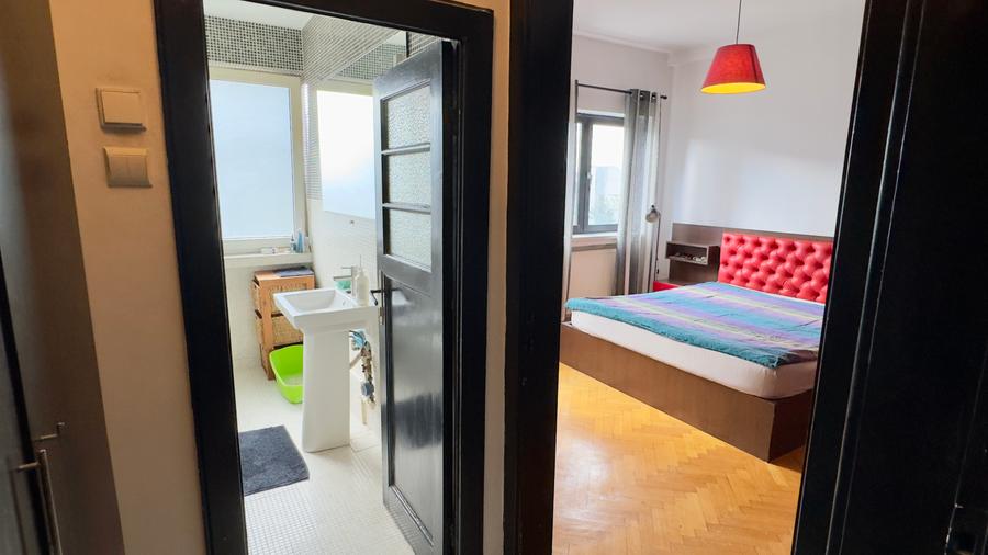 Apartament 4 camere Batistei, strada Vasile Lascar, 136 mp, comision 0 !