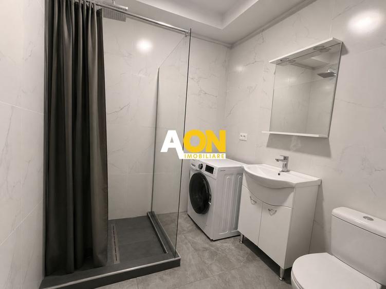 Apartament cu 2 camere, bloc nou, loc de parcare, priveliste deosebita