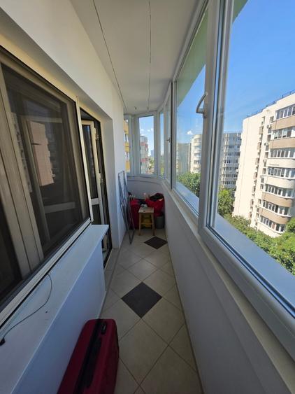 Ghica Tei, chiar la Facultatea de Constructii, in bloc reabilitat, 2 lifturi