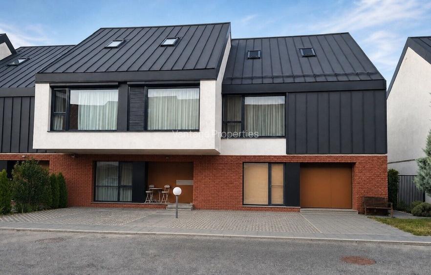 Modern villa | MILLO VILLAGE | residential complex | Pipera area - 24