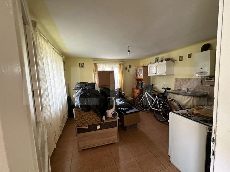 Casa individuala cu 3 camere si teren 1800,Galda de jos