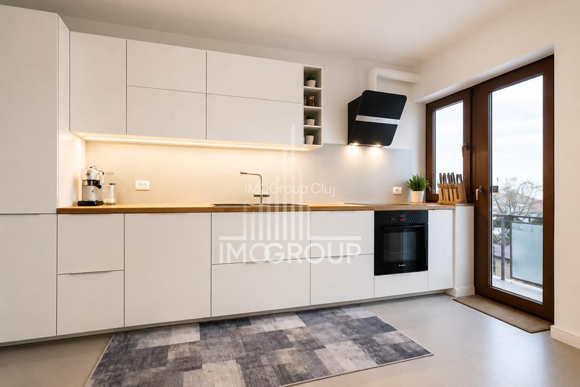 Apartament 125 mp în Vilă, 4 Camere, Andrei Mureșanu, Zona Engels, Garaj - 5