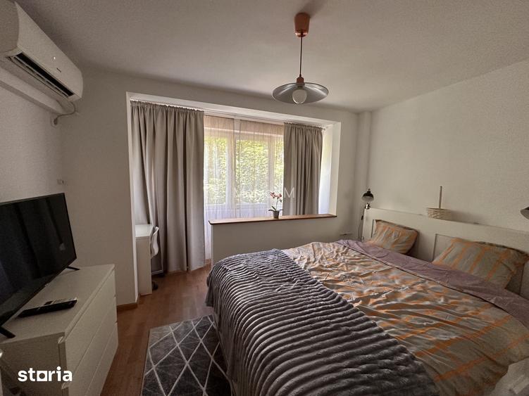 Apartament 2 camere de închiriat | Calea Victoriei – Ion Câmpineanu | 55 mp | - 3