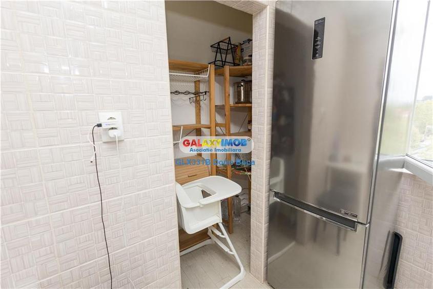 Vanzare apartament 3 camere TITAN (str Fetesti) decomandat, metrou