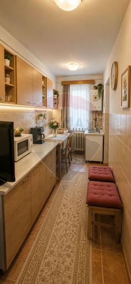 Apartament 3 camere | Strada Vasile Goldiș | Alba Iulia