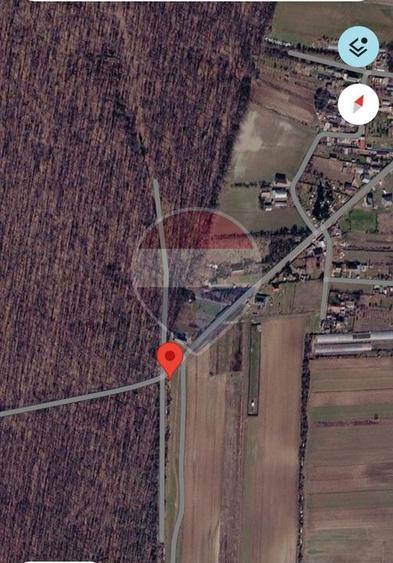 Teren intravilan 988mp | Cocani, Dâmbovița