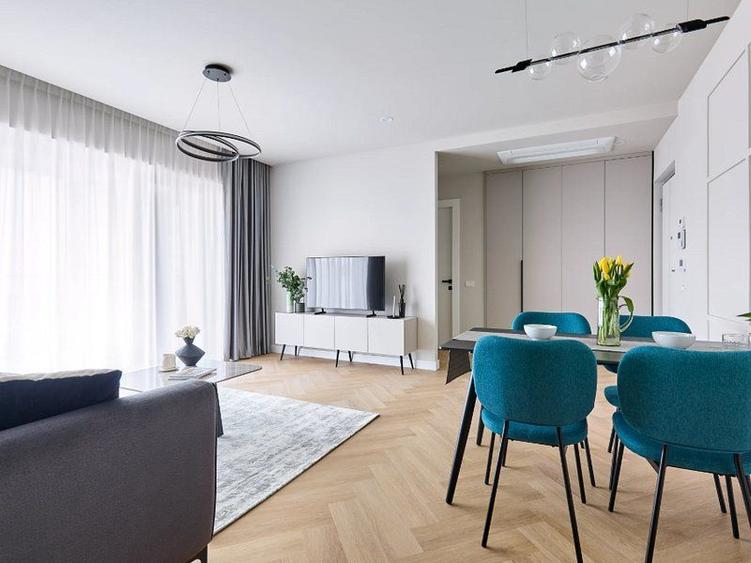 APARTAMENT DE INCHIRIAT CU 2 CAMERE // Pet friendly