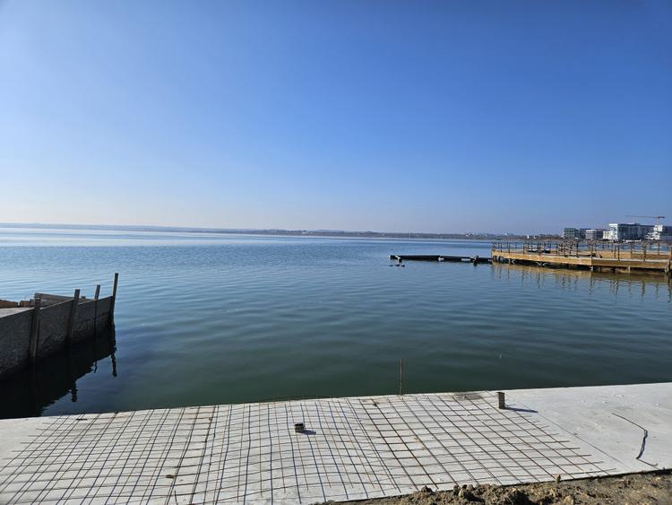 PENTHOUSE | MAMAIA NORD | VEDERE LA LAC