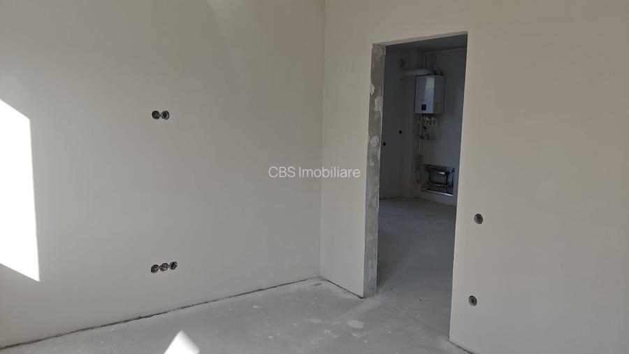 Exclusivitate! Com0%! Apartament 3 camere la semifinisat in Apahida Estimo Park - 12