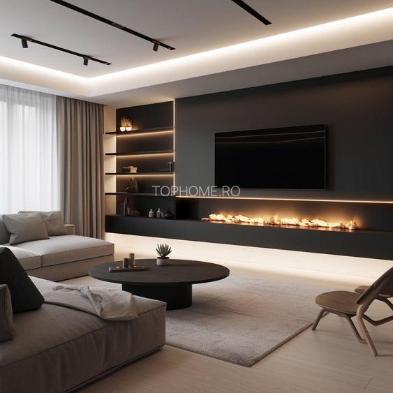 DUPLEX P+2| 4 CAMERE | ROOFTOP |  PIPERA    | TVA 0%! | FINISAJE LA ALEGERE | - 2