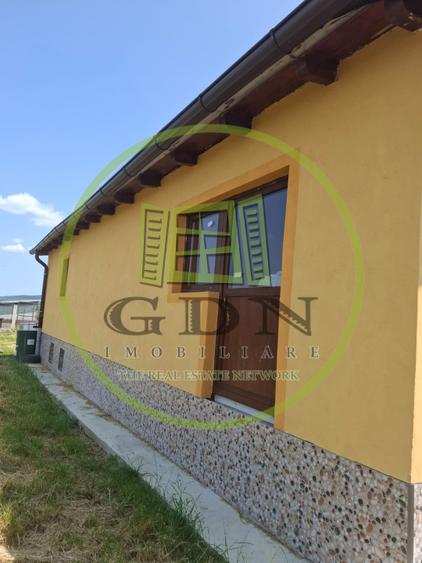 Casa individuala 4 camere, 163mp utili si 1000mp teren, Dealul Sibiului.