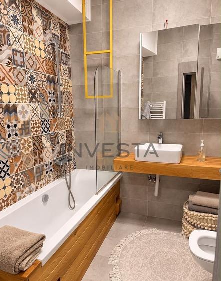 Apartament 3 camere cu terasa, etaj intermediar, parcare, Buna Ziua!