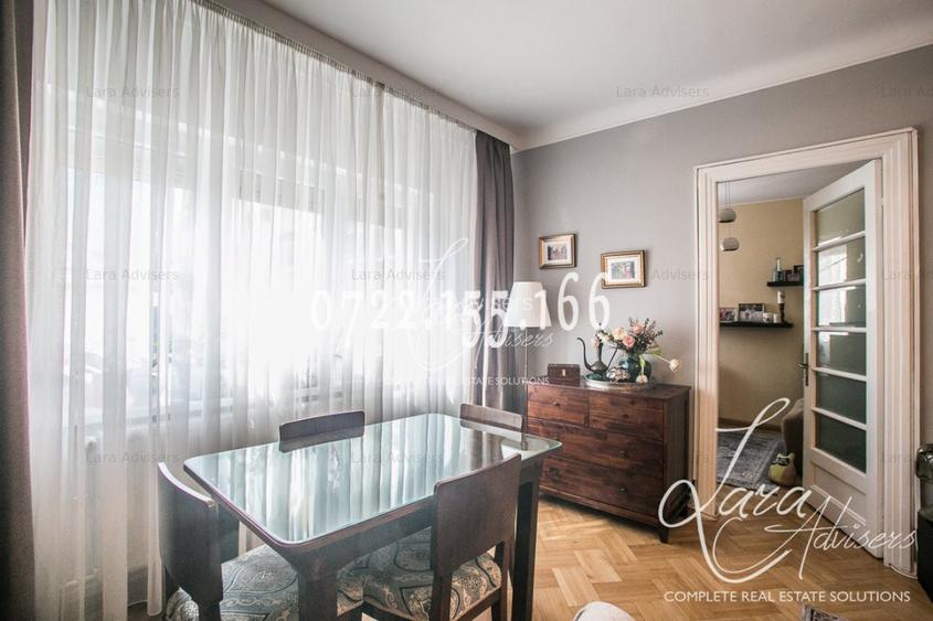 Apartament cu 4 camere in vila Floreasca - 3