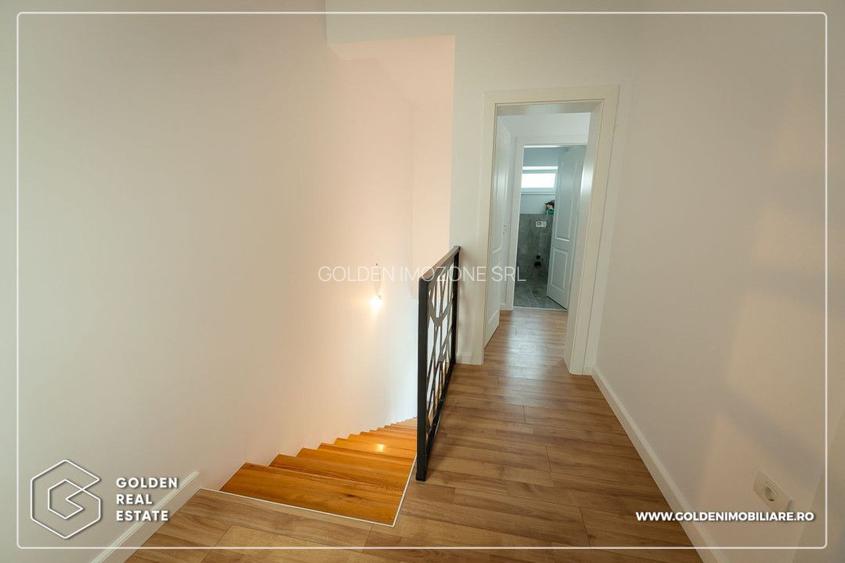 Duplex Premium în Ghiroda, 120 mp, 3 dormitoare + birou, finisaje Premium - 14