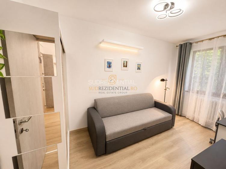 Apartament 3 camere, prima inchiriere - Metrou Piata Sudului - 16