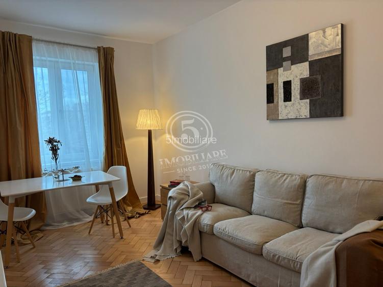 Urban Chic în Floreasca | 2 Camere primitoare, gata de mutat - 3