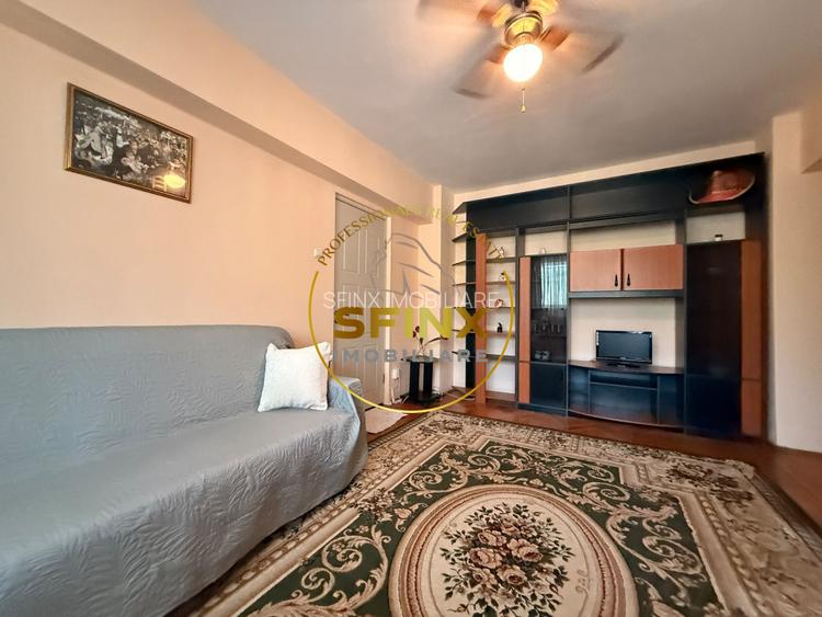 2 camere | Facultatea de Drept | Cismigiu - 4