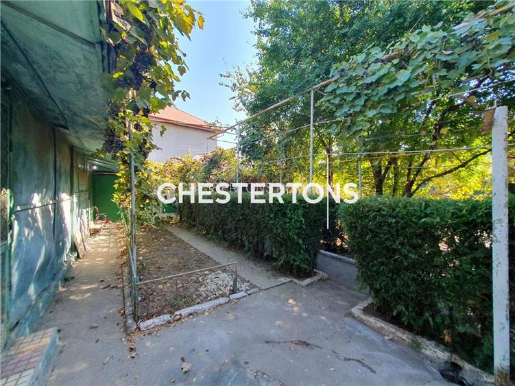 Casa cu teren 511 mp deschidere 24 mp Bratianu Constanta - 24