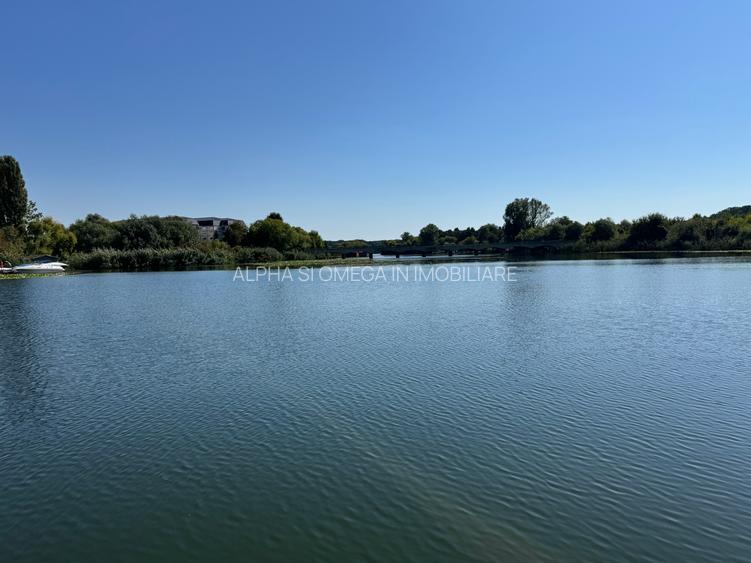 OPORTUNITATE ! Viluta cu deschidere la lac - 2