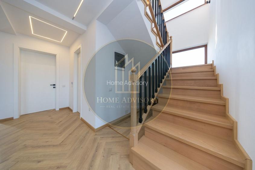 Arhitectură contemporană într-un cadru liniștit | Prejmer - 6