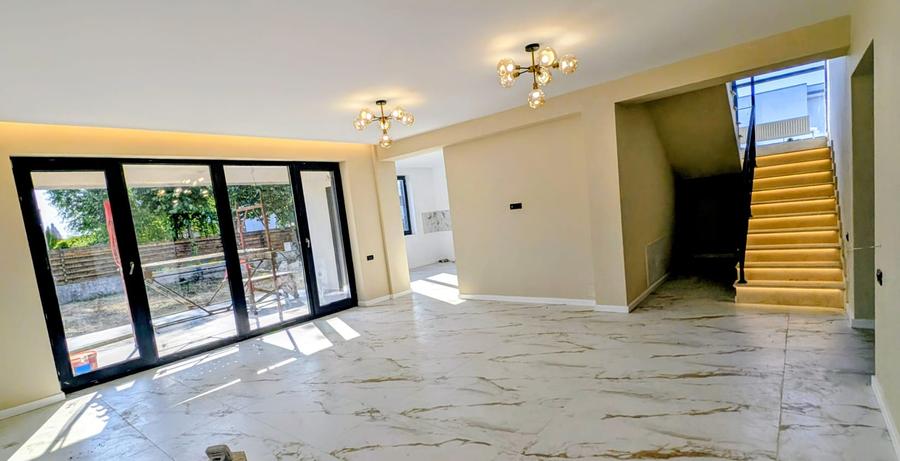 Vanzare/inchiriere vila mediteraneana P+1,str.privata/bariera,finisaje de lux.