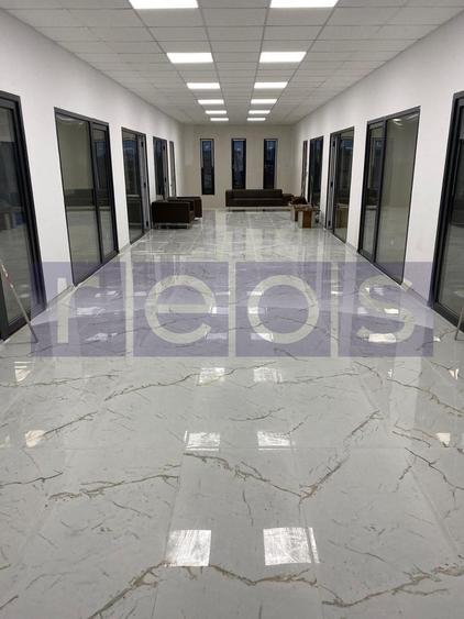 SPATIU COMERCIAL | 760 MP | P+1 | 24 INCAPERI | 380 MP PE ETAJ