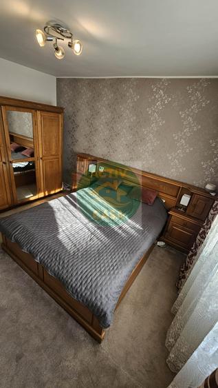 De inchiriat apartament cu 2 camere, etaj 3, zona Pietonal Stefan cel Mare