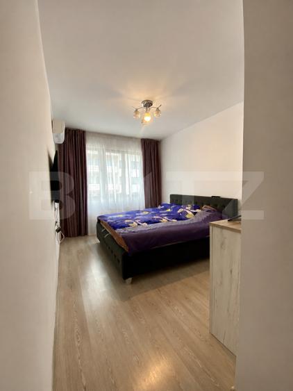 Apartament 2 camere, 2 băi, 70 mp, zona Tractorul