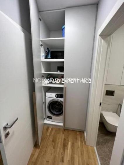 3 camere 86 mp Atlas Residence Aviatiei parcare - 8